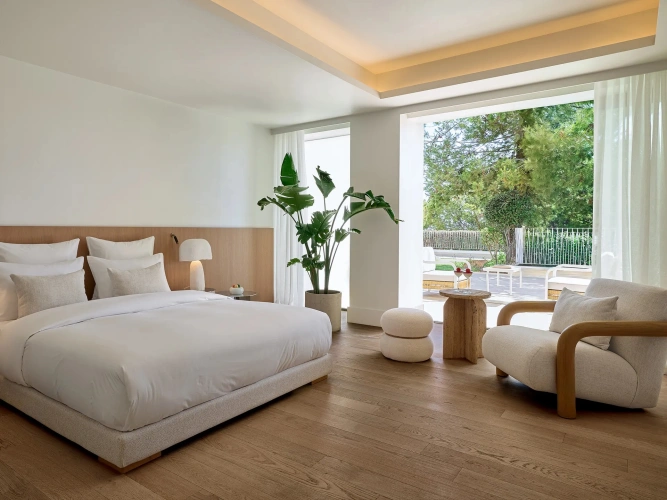 Riviera Club Twin room