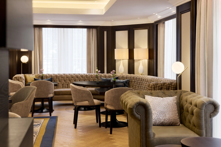 Hilton Vienna Plaza photo 11
