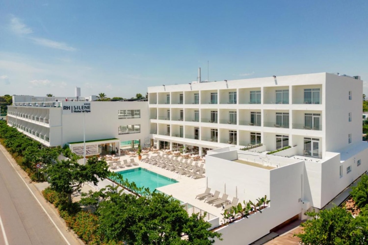 Rh Silene Hotel & Spa photo 28