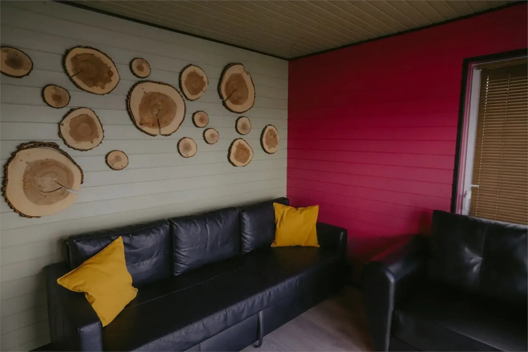 Фотография номера Коттеджа Северный Берег