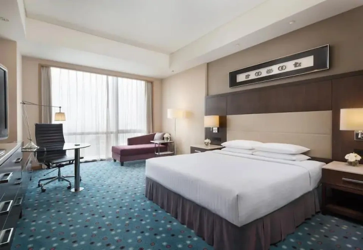 Executive Deluxe Double room