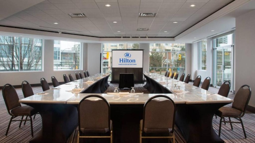Hilton Vancouver Metrotown photo 22