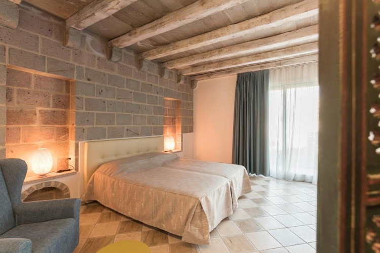 Deluxe Double Suite
