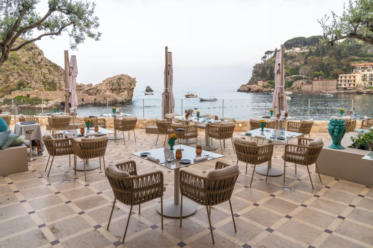 Grand Hotel Mazzaro Sea Palace photo 15