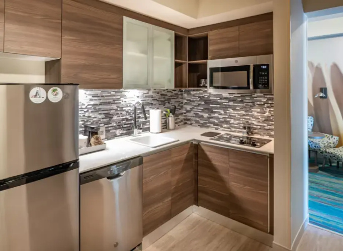 Executive Double Suite