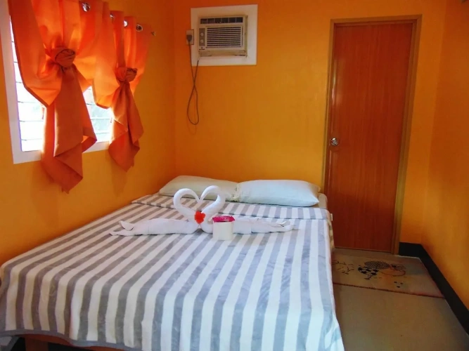 Small Double room