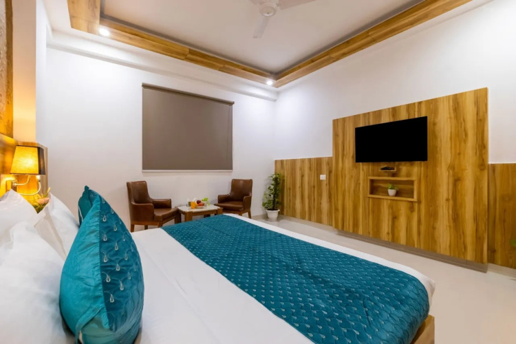 Hotel Corporate Suites
