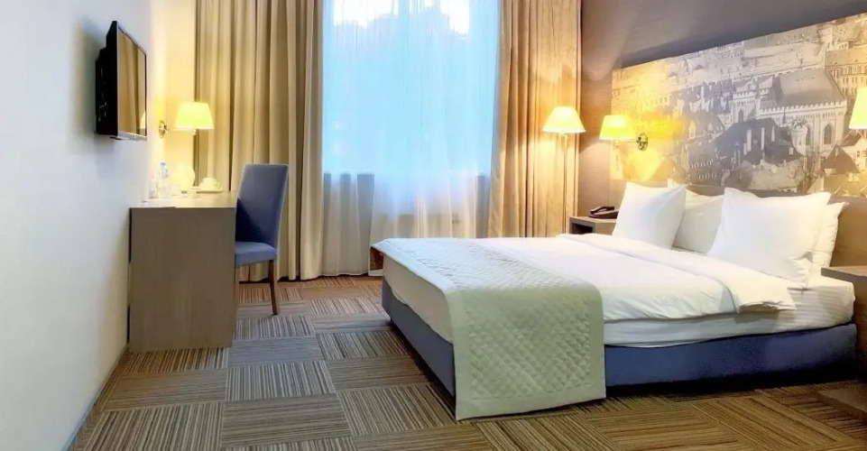 Фотография номера гостиницы RigaLand