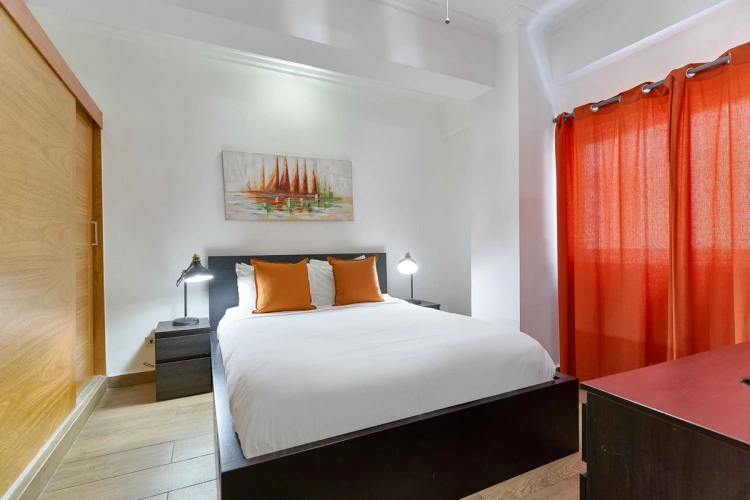 Junior Deluxe Double Apartment