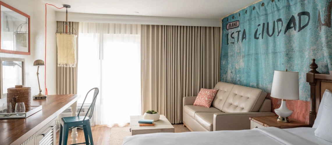 Luis Premium Double room with balcony