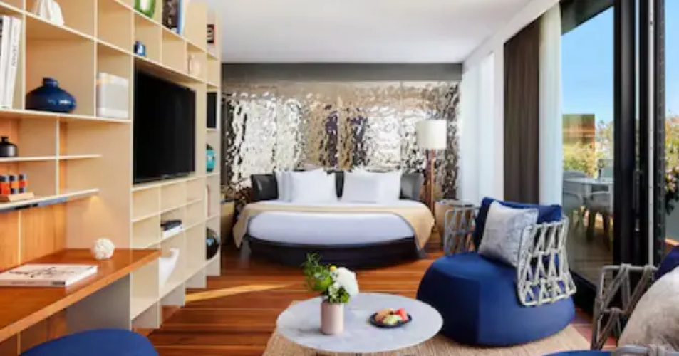 Double Penthouse Suite