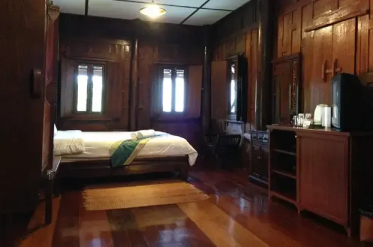 Thai Double room