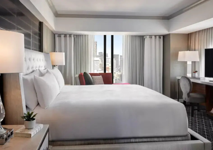 1 Bedroom California Presidential Double Suite