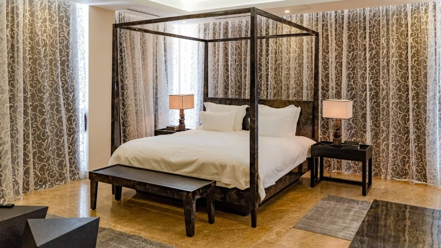Double Penthouse Suite