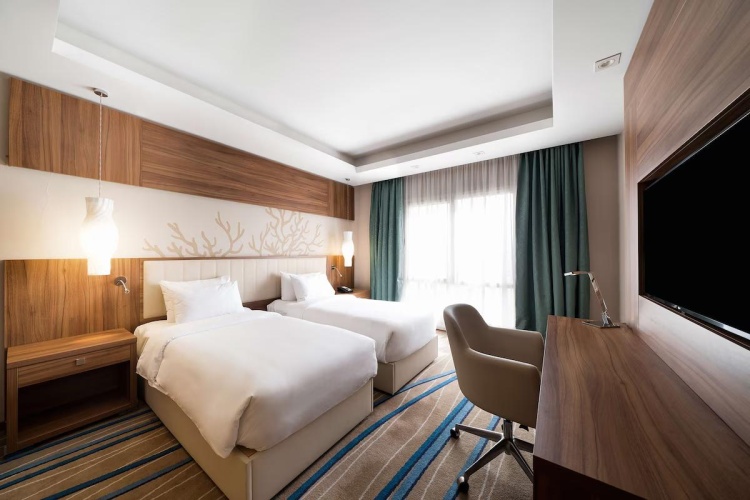 2 Bedrooms Suite