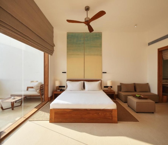 Double Junior Suite