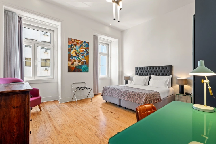 Superior Double room