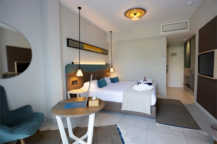 Deluxe Garden Double room