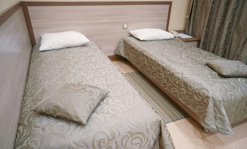 Фотография номера гостиницы Меридиан