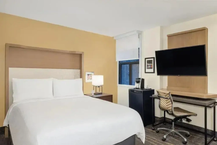Accessible Double room