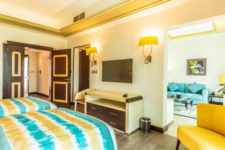 1 Bedroom Upper Floor Twin Villa