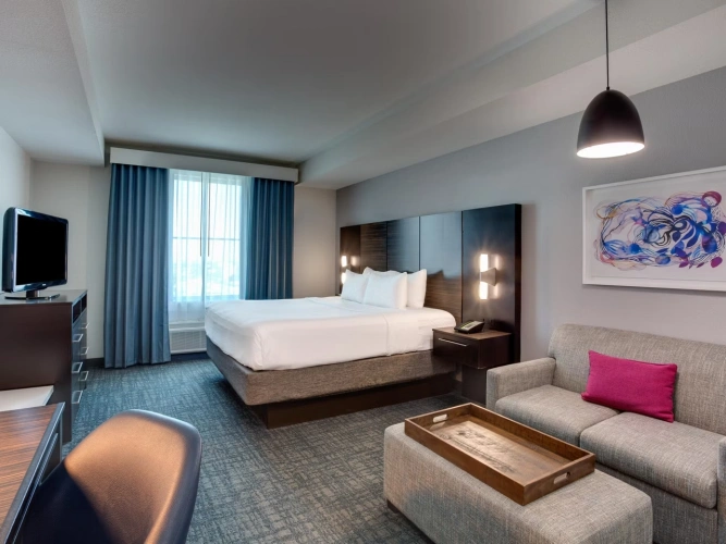 Standard room