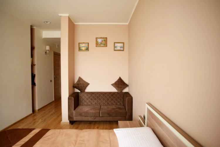 Фотография номера гостиницы Арбат 