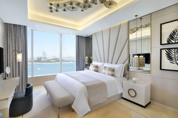 Astor Double Suite with sea view