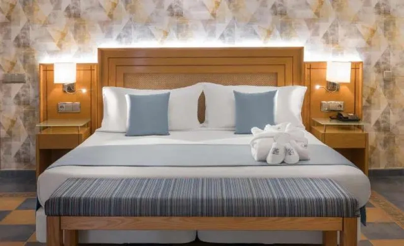 Double Junior Suite with sea view