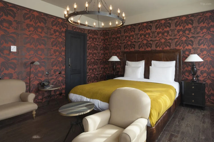 Фотография номера гостиницы Rooms Hotel Tbilisi