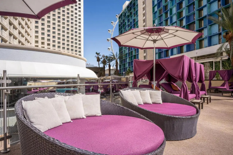 Harrah's Las Vegas photo 25