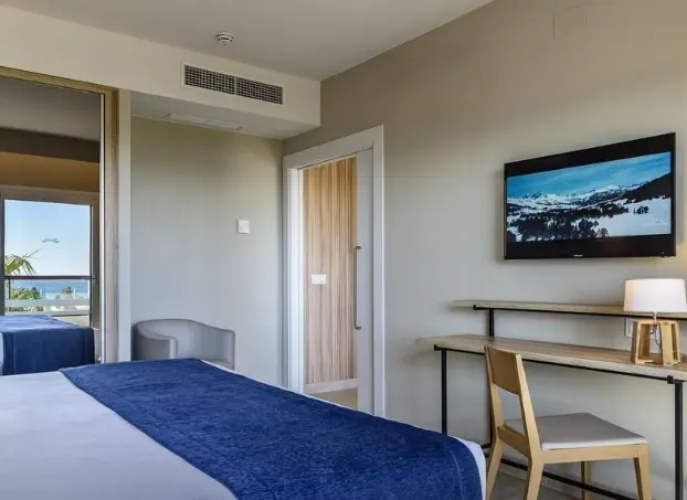 Superior Twin Suite