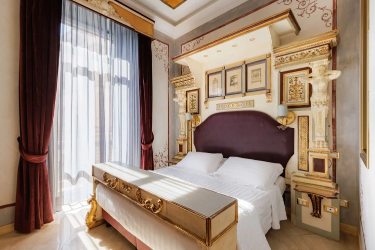 Superior Triple room