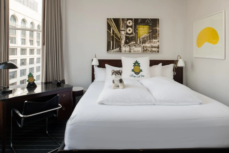 Reliance Double Suite