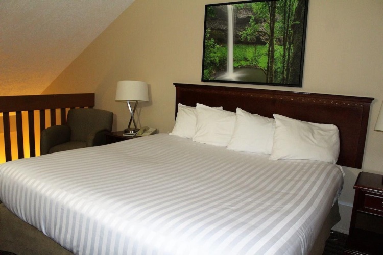 Double Studio Suite with ocean view