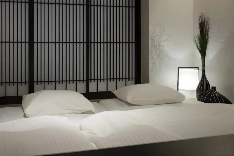 Japanese Apartment