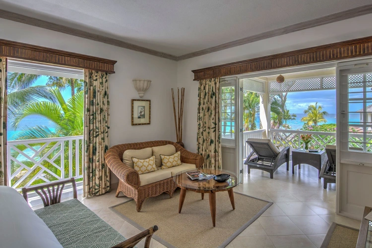 Superior Double Junior Suite