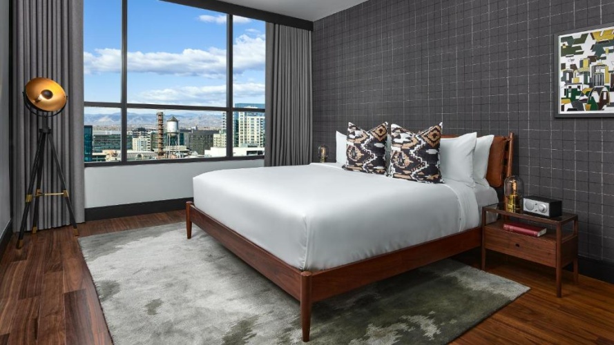The Rally Hotel at McGregor Square photo 10