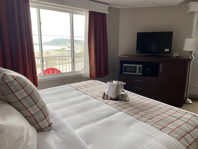 Double Junior Suite
