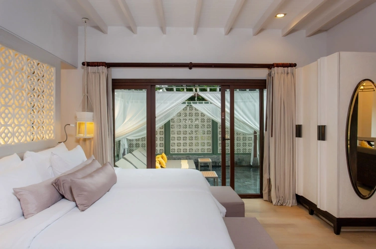 2 Bedrooms Pool Villa