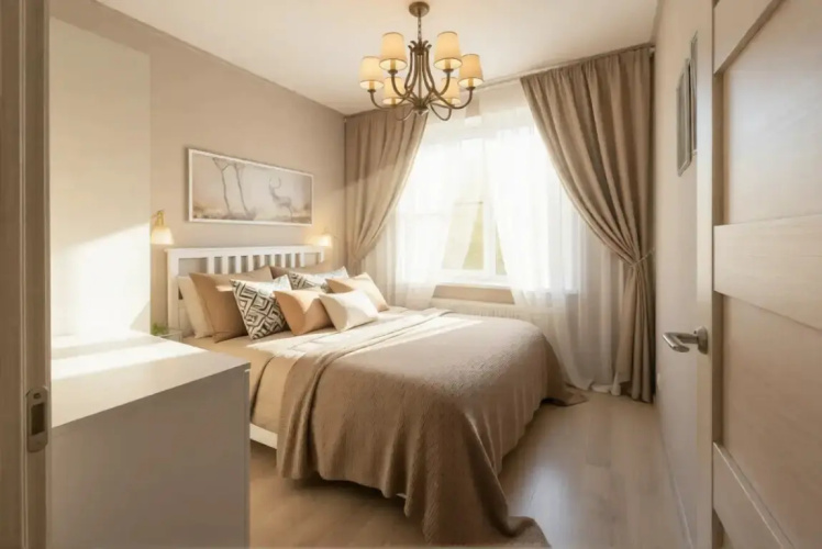 Фотография номера квартиры Апартаменты Kronstadt Apartments
