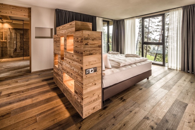 Treetop Double Suite