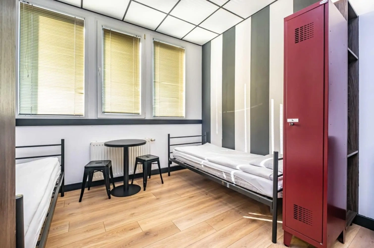 Twin room
