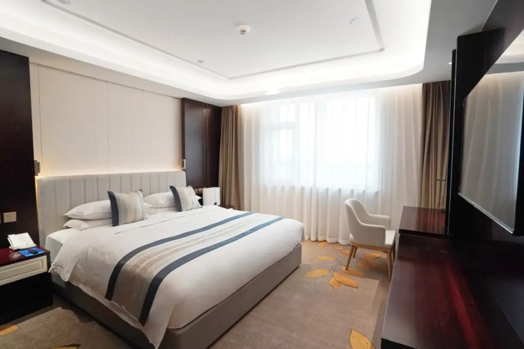 Executive Standard Double Suite
