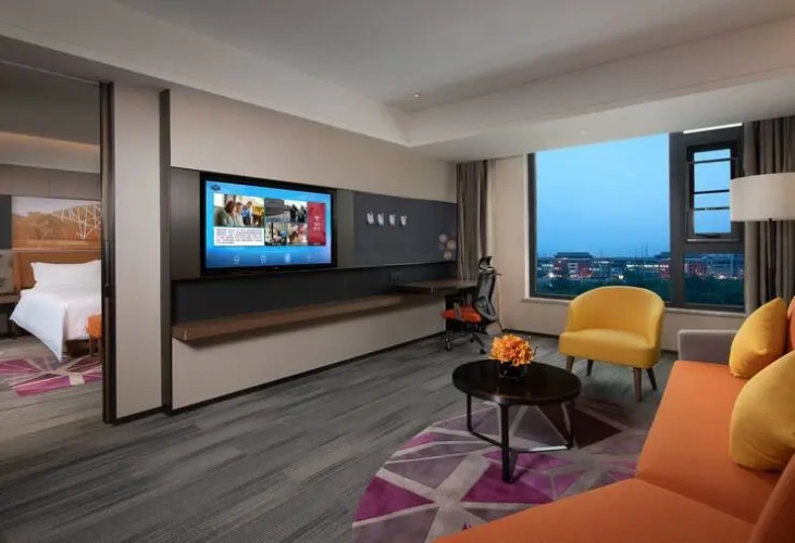 Business Double Suite