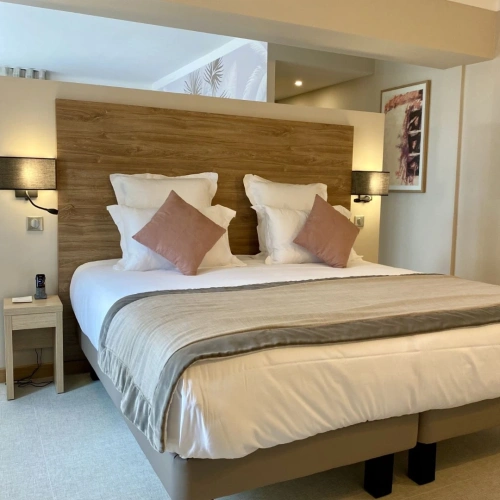 Ermitage Double Suite