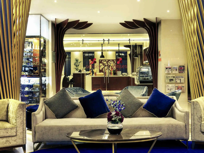 Mercure Gold Hotel Al Mina Road Dubai (Ex-Gold Swiss-Belhotel) photo 24