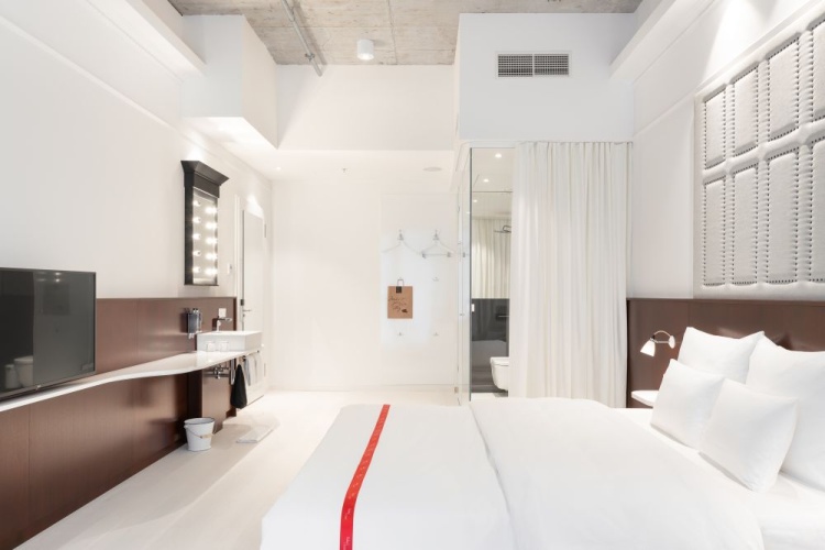 Wow Double room