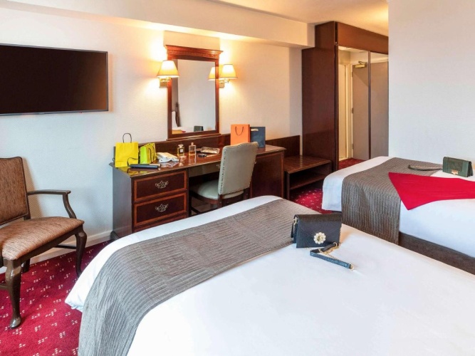 Ibis London Earls Court photo 29