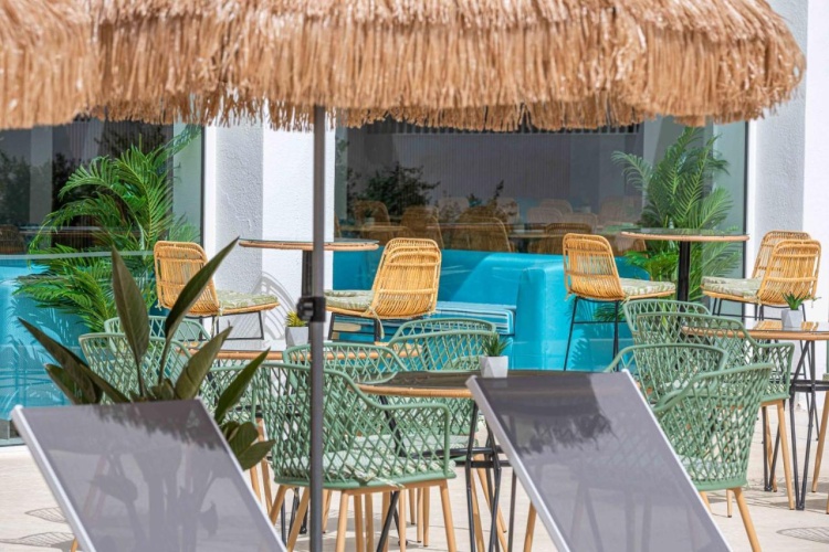 Marsenses Rosa Del Mar Hotel & Spa photo 24